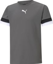 Puma Teamrise Jersey Jr Unisex Laufshirt