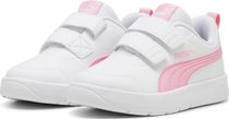 Puma Courtflex V3 V PS Kinder Freizeitschuhe