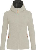 Sarner 2L Wool W Full Zip Hoody