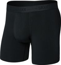 Saxx Smooth Luxe Micro Modal Boxer Brief Herren Sportunterwäsche