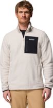 Jasper Ridge Pebbled Half Zip Fleece