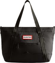 Hunter Original Nylon Tote Midi
