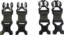 Ortlieb Connector Rack-pack Urban/ Back-roller