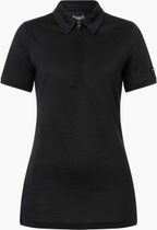 W Zip Polo