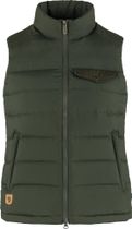 Greenland Down Liner Vest W