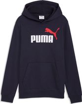Puma Essentials 2 Color No.1 Logo Hoodie TR B