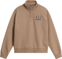 The North Face Womens Ski Embro Relaxed 1/4 Zip - Graphic