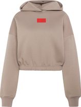 adidas Audi Formula One Team Elevated Hooded Sweat