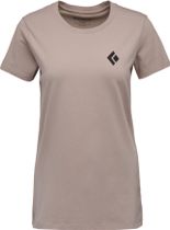 W Eqpmnt FOR Alpinists SS Tee