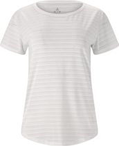 Whistler Skylon W Striped Short Sleeve Tee Damen T-Shirt für sämtliche Outdoor Aktivitäten