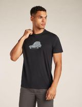 M Mer 150 Tech Lite Short Sleeve Tee Cosy Camper