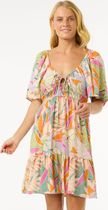 Cala Vadella Mini Dress