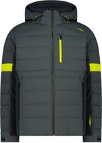 CMP Man Jacket Zip Hood Herren Skijacke