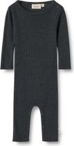 Wheat Wool Silk Jumpsuit Frankie Overall für Kinder