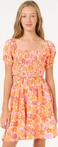 Island Bliss Woven Dress-girl