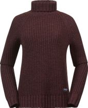 Nordmarka Merino High Neck Jumper Women