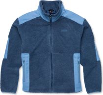 Bacano Fleece Jacket - Mens - Deep Sea a Men