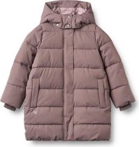 Wheat Puffer Coat Yrsa