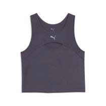 Puma W Cloudspun Tight HW FL - AOP Damen Lauf- & Trainingshose