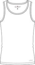 CMP Woman Sleeveless Damen Tanktop für Outdoor & Freizeitaktivitäten