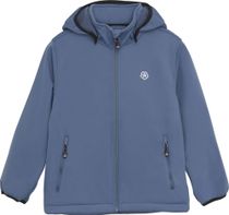Color Kids Softshell W. Fleece 5970 Kinder Freizeitjacke