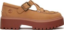 Womens Buckle Shoe