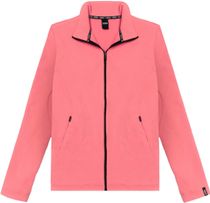 Colmar Full Zip Jacquard Ski Fleece Damen Midlayer Test