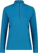 CMP Woman Sweat Damen Langarm Laufshirt
