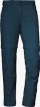 Schöffel Pants Ascona Zip Off Women's outdoor pants