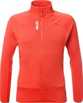 Millet Kamet Grid Jacket M Herren Midlayer für Outdoor Aktivitäten