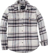 Carhartt Tencel Fiber Series Relaxed Fit Long-sleeve Flannel Shirt Hemd für Outdoor Aktivitäten