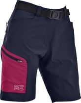MAUL Sport Laval 3XT - Bermuda Elastisch Outdoor Shorts für Damen