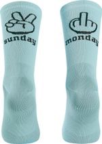 Sunday Monday Sock