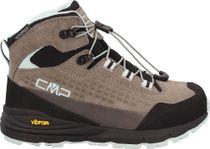 Kids Vertyx Mid Trekking Shoes WP
