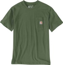 Carhartt Relaxed Fit Heavyweight Short-sleeve Pocket Outdoor Graphic T-shirt Herren T-Shirt für sämtliche Outdoor Aktivitäten