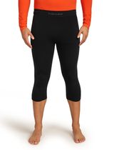 M Mer 260 Zoneknit Seamless 3/4 Tights