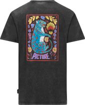 Picture Karo Tee Herren T-Shirt für sämtliche Outdoor Aktivitäten