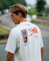 Search Dawn Tee