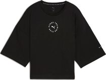 W Puma x Hyrox Cropped Lifestyle Tee