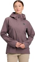 Black Diamond W Strataline Stretch Shell Damen Freizeitjacke