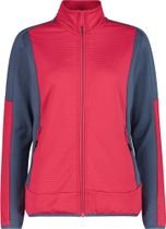 CMP Woman Fleece Fleece Jacket Damen Freizeitjacke