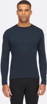 Cinder Crimp LS Tee