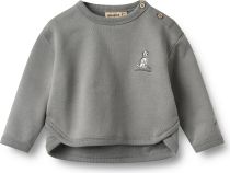 Wheat Sweatshirt Long Sleeve Abel