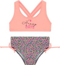Color Kids Bikini W. Front Print & AOP 720365 Mädchen Bademode