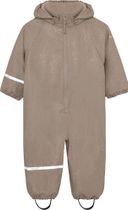 Celavi Rainwear Suit - Aop, w. Fleece
