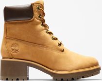 Womens Mid Lace UP Waterproof Boot