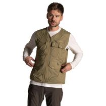 Craghoppers Nosilife Sebou Gilet Outdoorweste für Herren