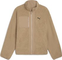 Reversible Hybrid Sherpa Jacket