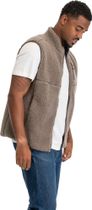 Bergans Lunnan Pile Fleece Vest Men Outdoorweste für Herren