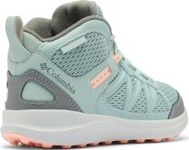 Columbia Youth Peakfreak Rush Mid Waterproof Kinder Wanderschuhe